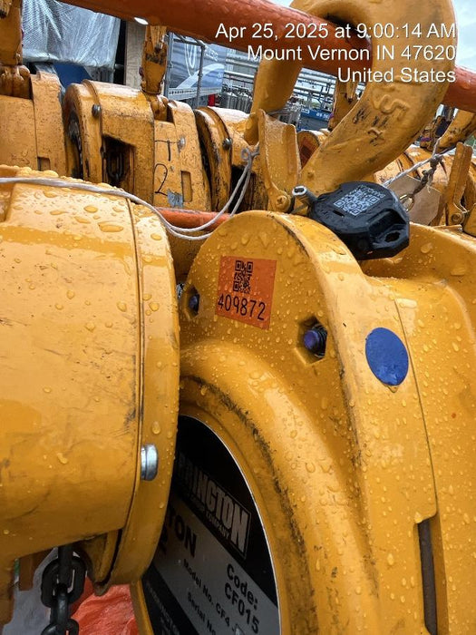 2024 HARRINGTON CF015-20