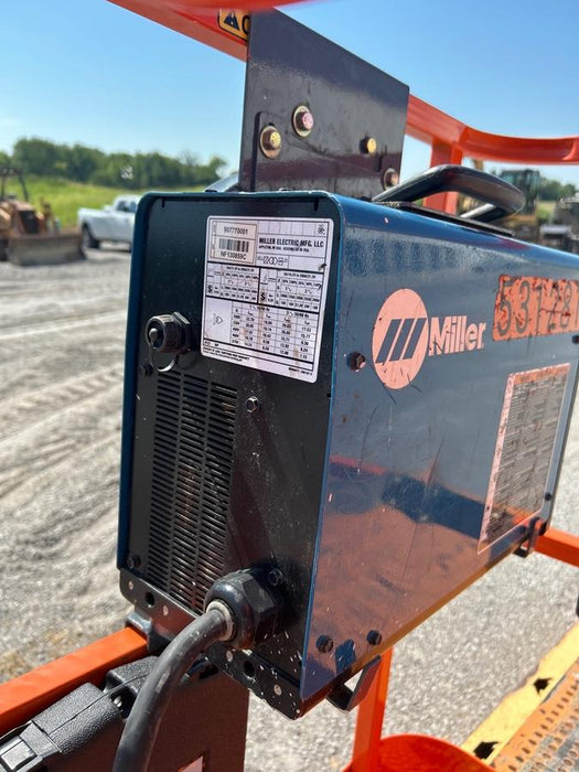 2025 MILLER ELECTRIC CST-282