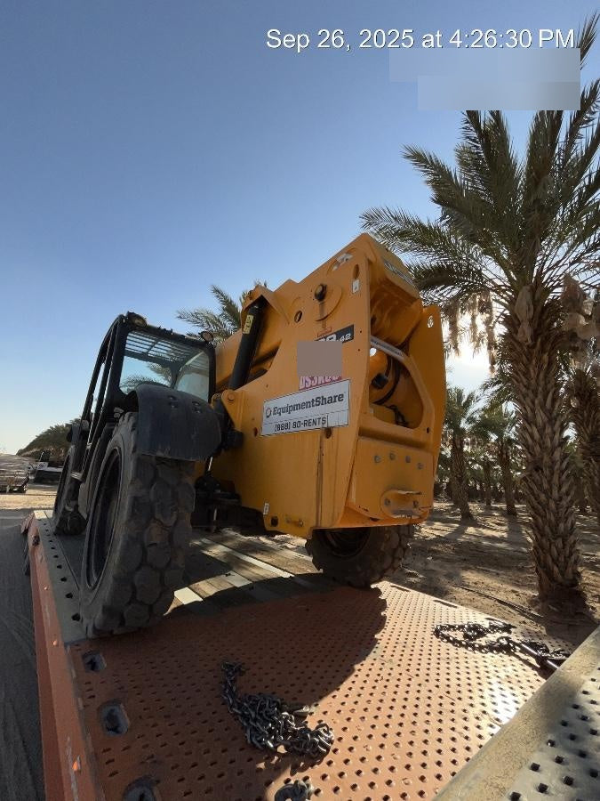 2019 JCB 509-42