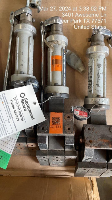 2022 GEARENCG MFG P95-525 GEARNCG MFG