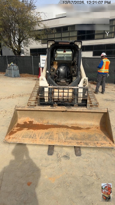 2021 BOBCAT T770