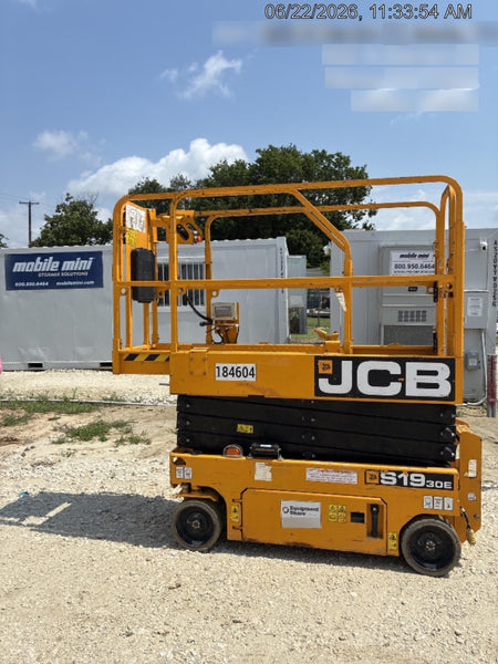 2021 JCB S1930E