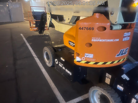 2024 JLG E400AJP Narrow