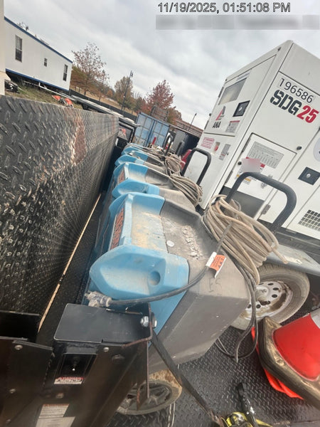2020 DRI-EAZ LGR6000Li