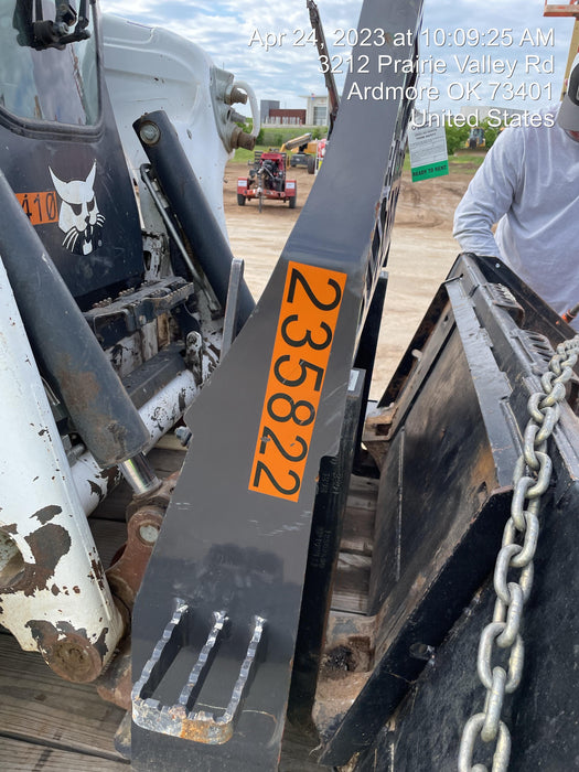 2022 PALADIN 48" Pallet Forks - Paladin