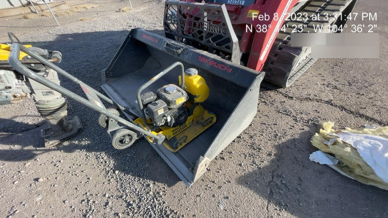2022 PALADIN 48" Pallet Forks - Paladin