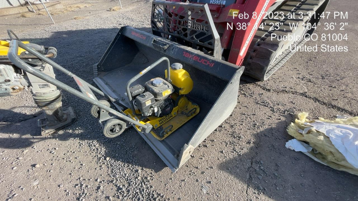 2022 PALADIN 48" Pallet Forks - Paladin