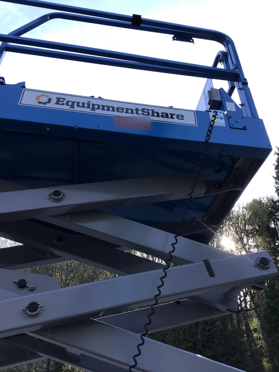 2020 GENIE GS-3246