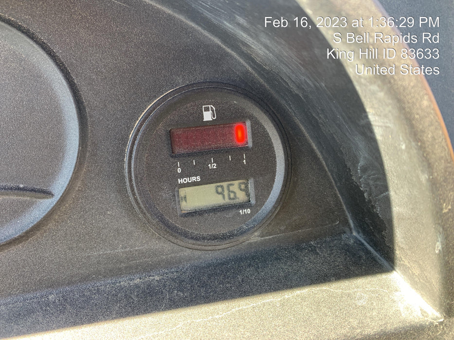 2022 Club Car CA1700D Canopy, Diesel, 4 Passenger