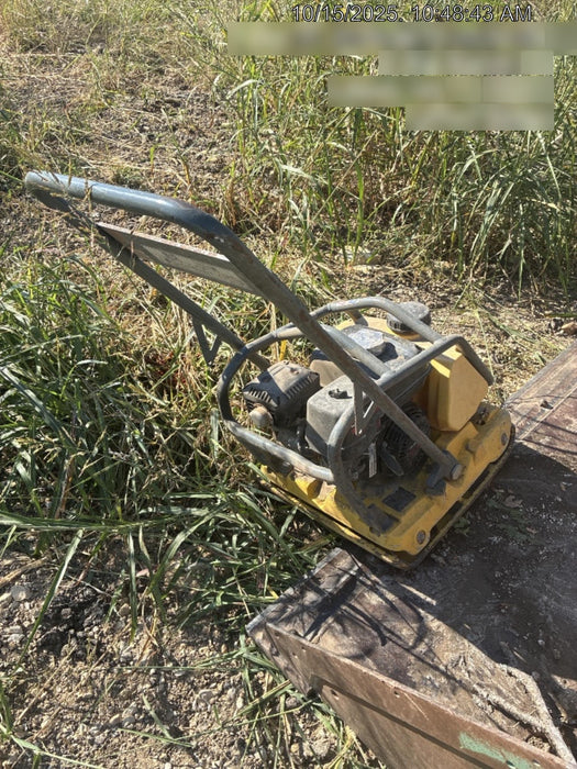 2019 WACKER NEUSON WP1550AW