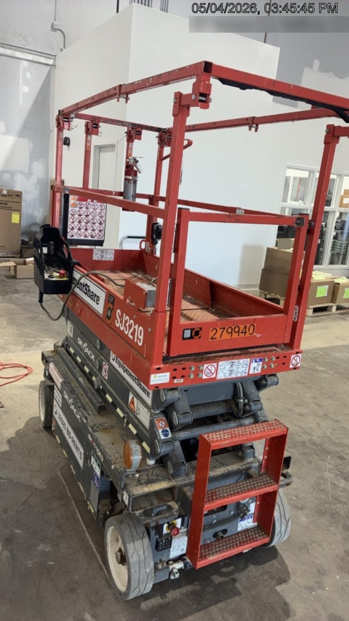 2023 SKYJACK SJ3219