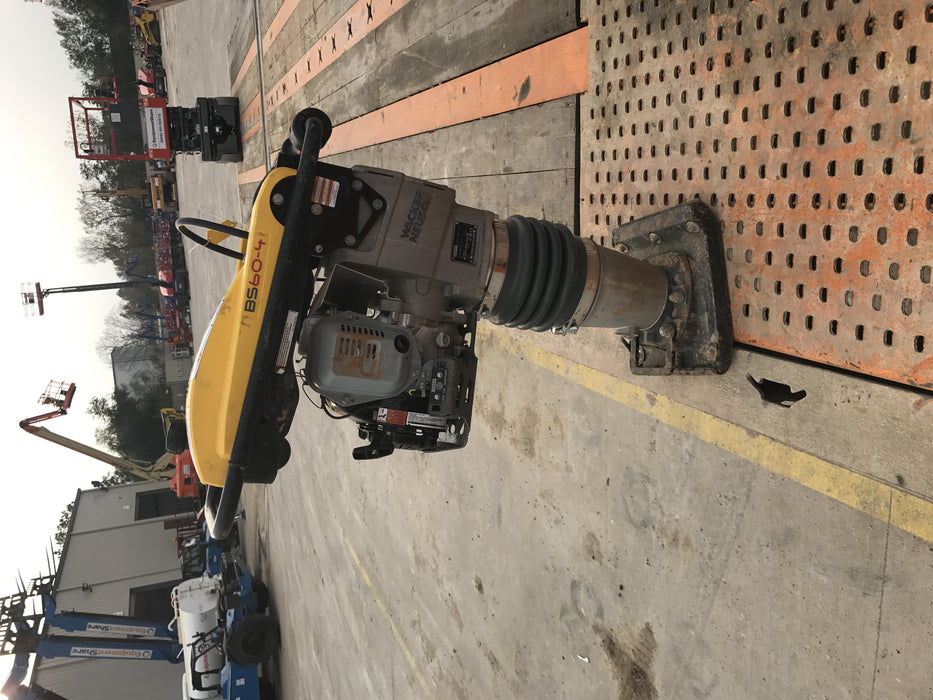 2019 WACKER NEUSON BS60-4As
