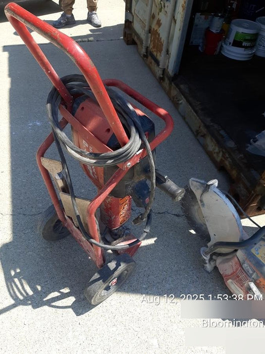 2020 HILTI TE 3000-AVR