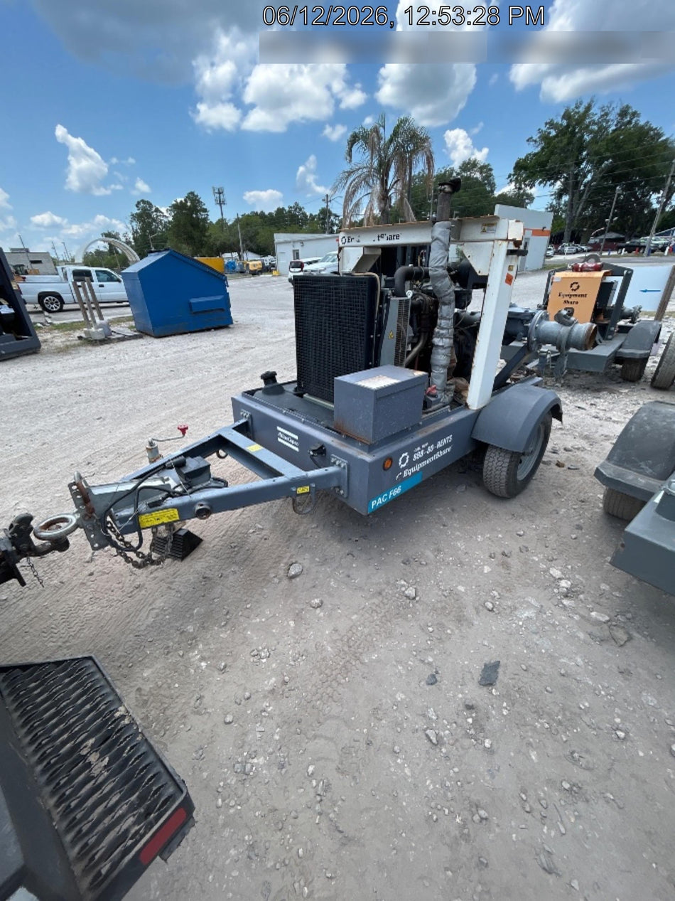 2023 ATLAS COPCO PAC F66 KD