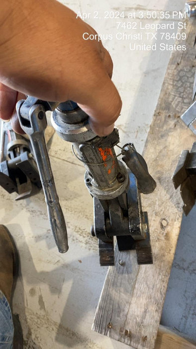 2022 GEARENCG MFG P95-525 GEARNCG MFG