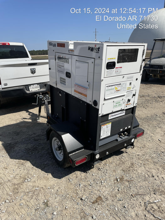 2022 SHINDAIWA DGK15FL