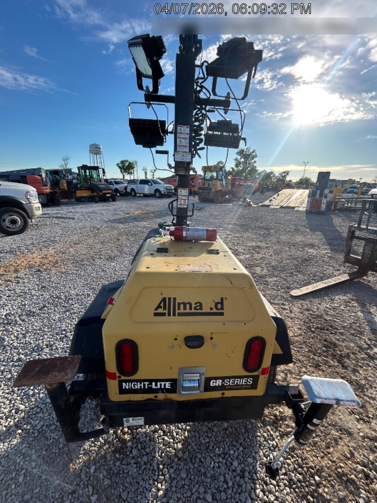 2021 ALLMAND NLV3GR