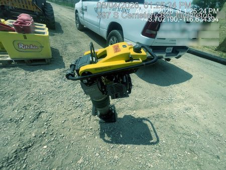 2021 WACKER NEUSON BS60-4As