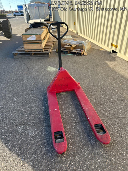 2024 MIGHTY LIFT ML55M