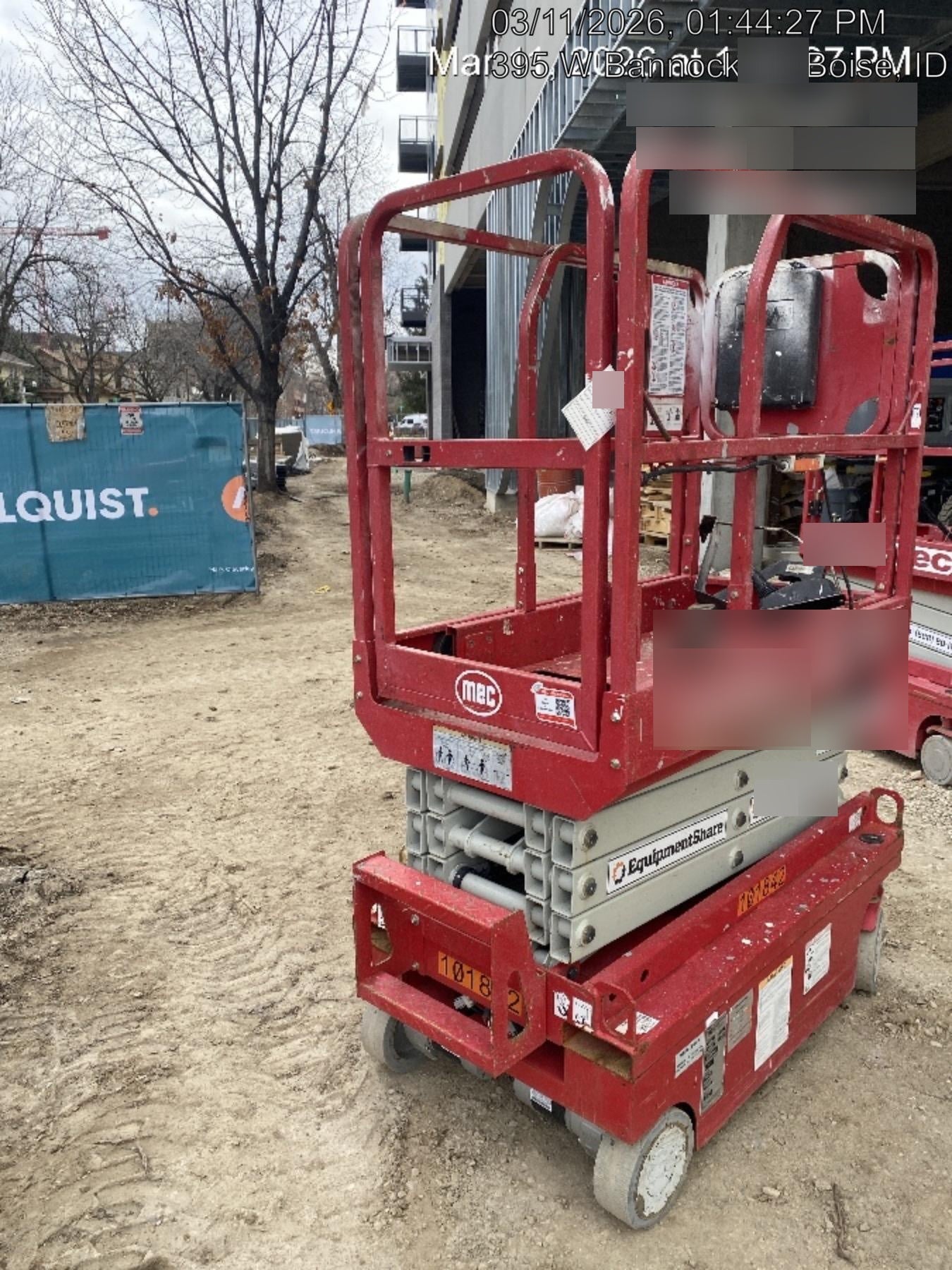 2020 MEC 1330SE