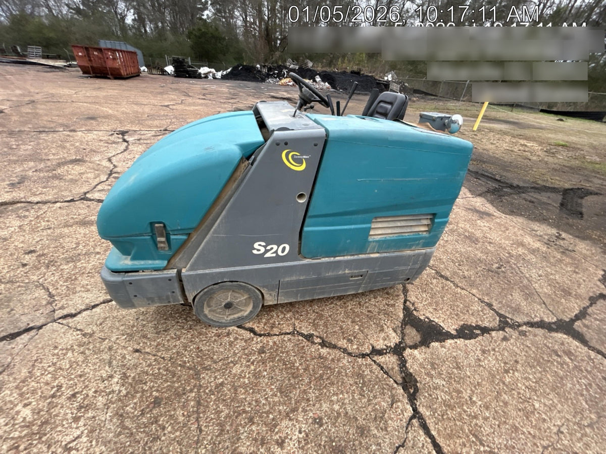 2020 TENNANT S20 LPG