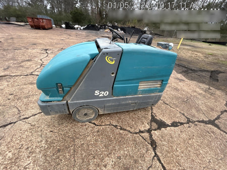 2020 TENNANT S20 LPG