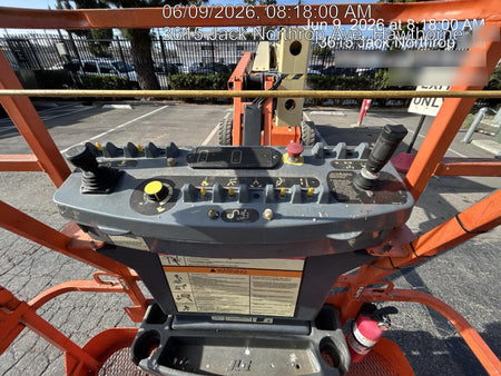 2021 JLG E450AJ