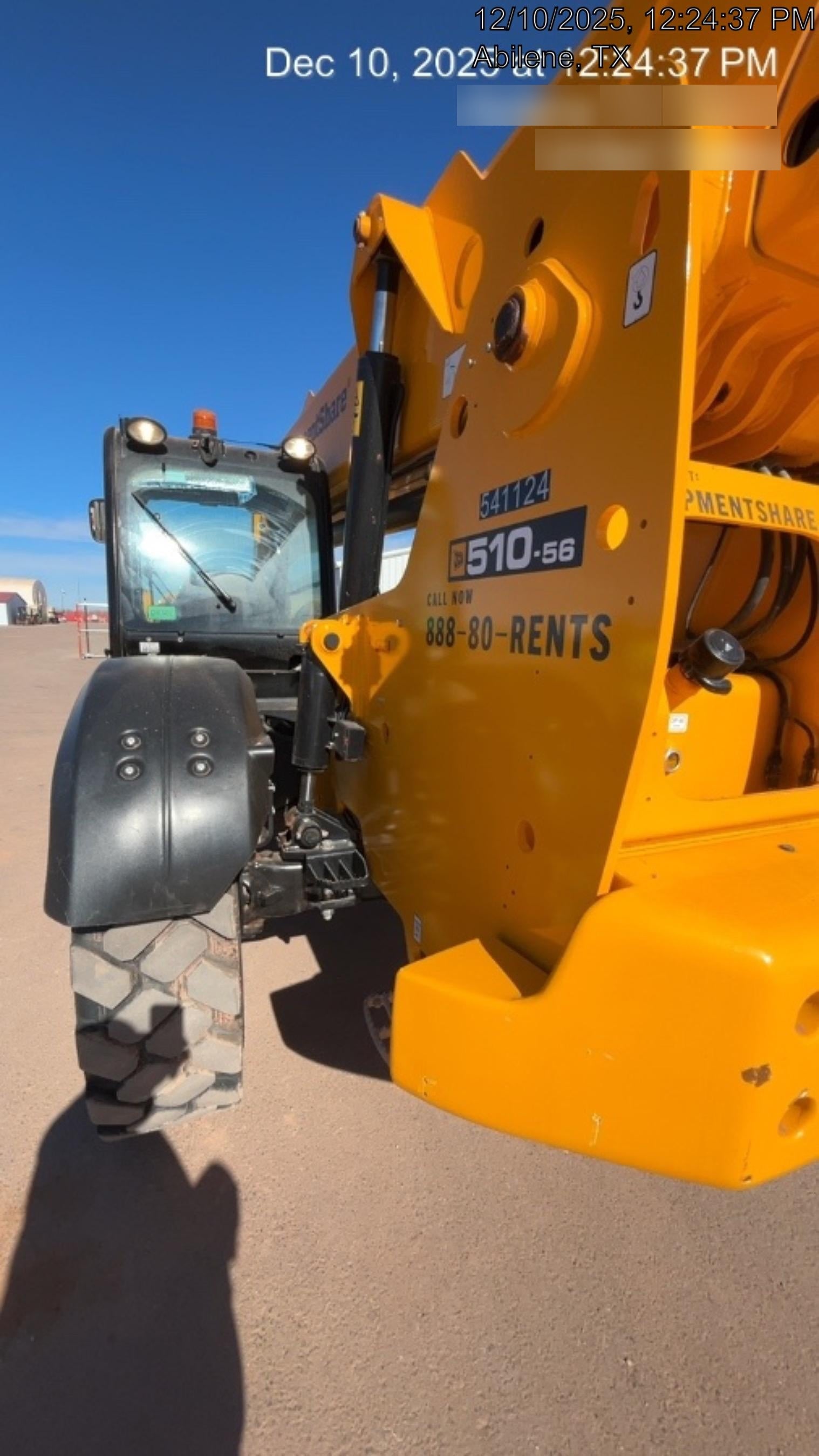 2025 JCB 510-56