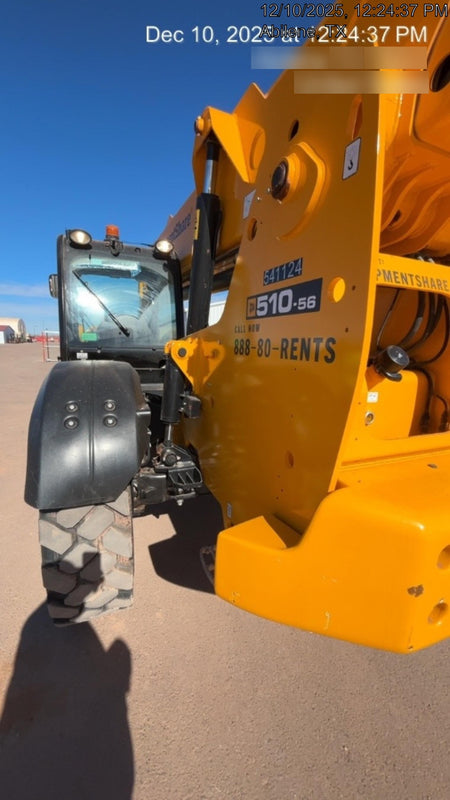 2025 JCB 510-56