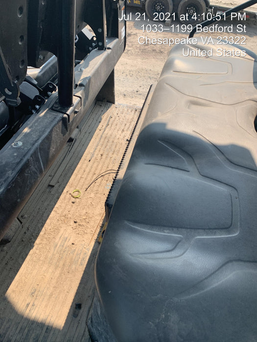 2020 Kubota RTV-X1140W-H Canopy, 4-Seater, Diesel, Windshield Acrylic Clear, Strobe Light, Backup Alarm