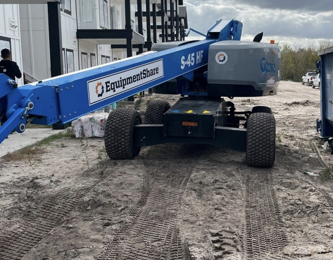 2023 GENIE S-45 HF
