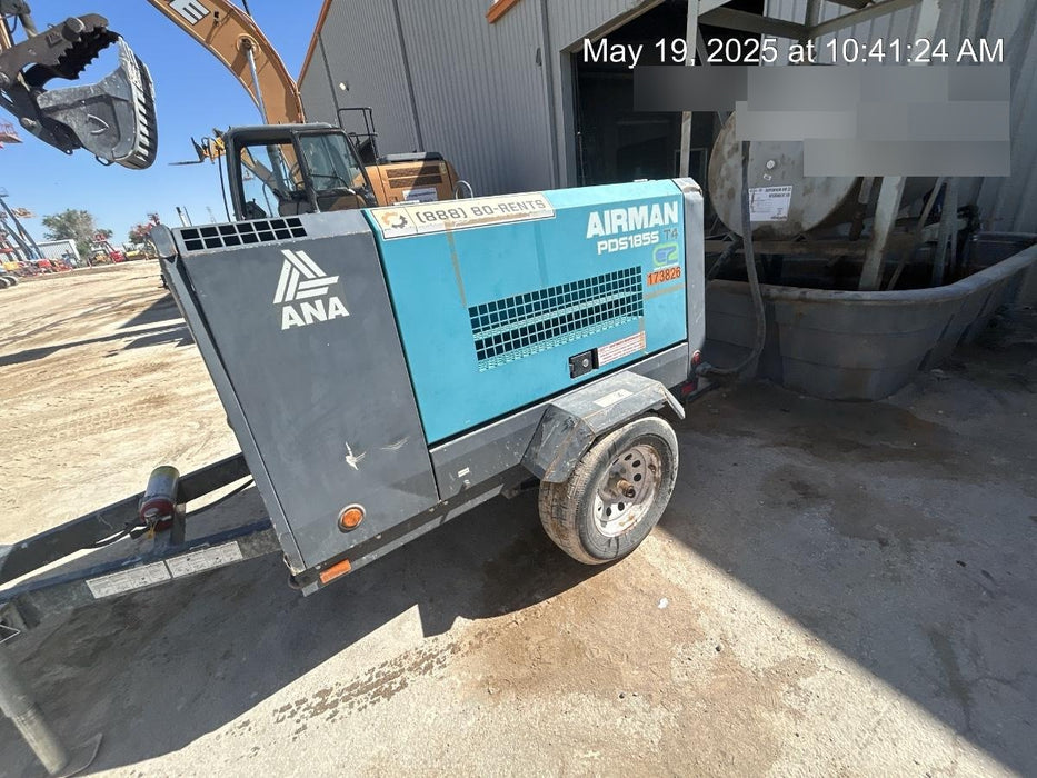 2021 AIRMAN PDS185S-6E1