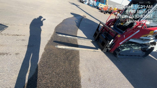 2023 ARROW MATERIAL HANDLING 48" Pallet Forks - Arrow