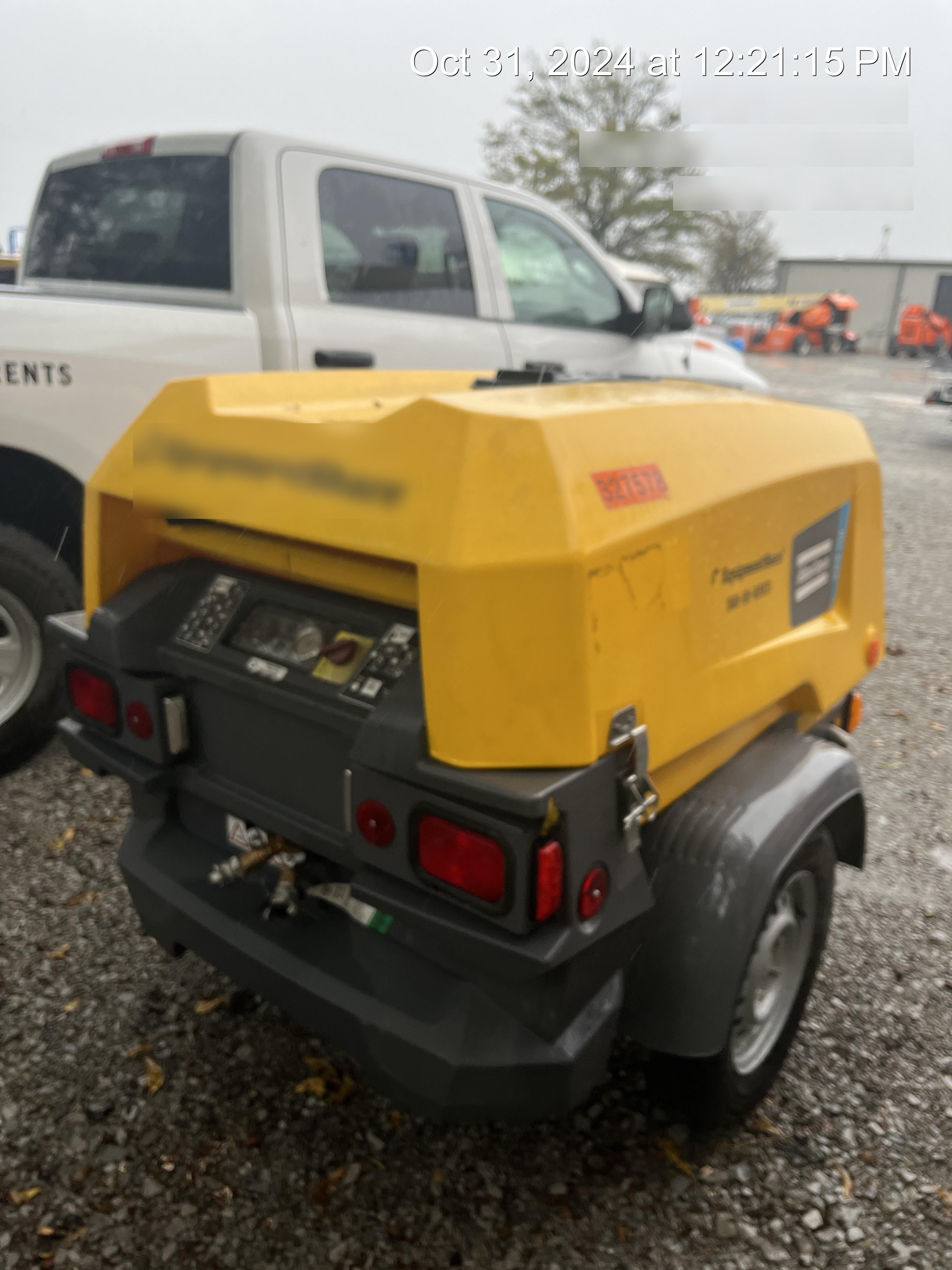 2023 ATLAS COPCO XAS 110