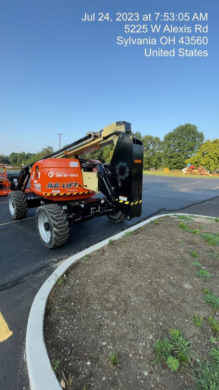 2023 JLG 600AJ
