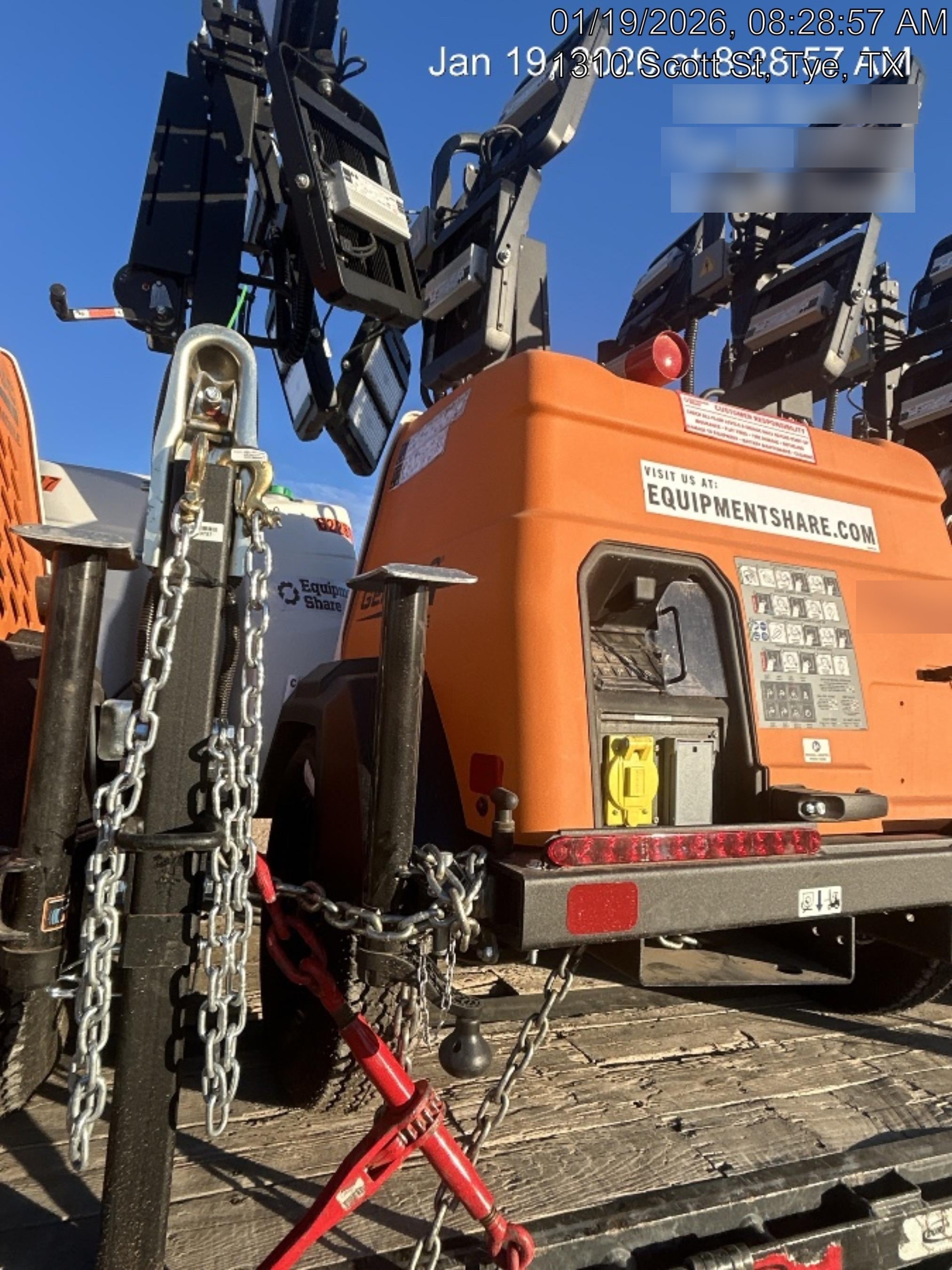 2025 GENERAC MLTS-4