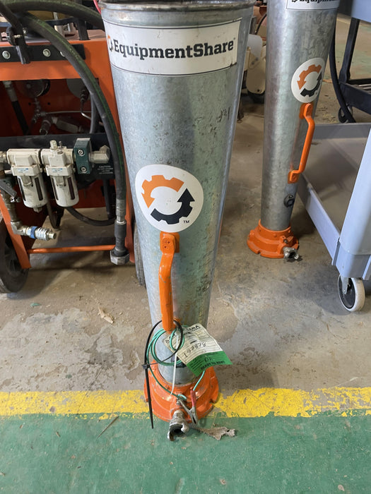 2021 MICHIGAN PNEUMATIC HV-3AM