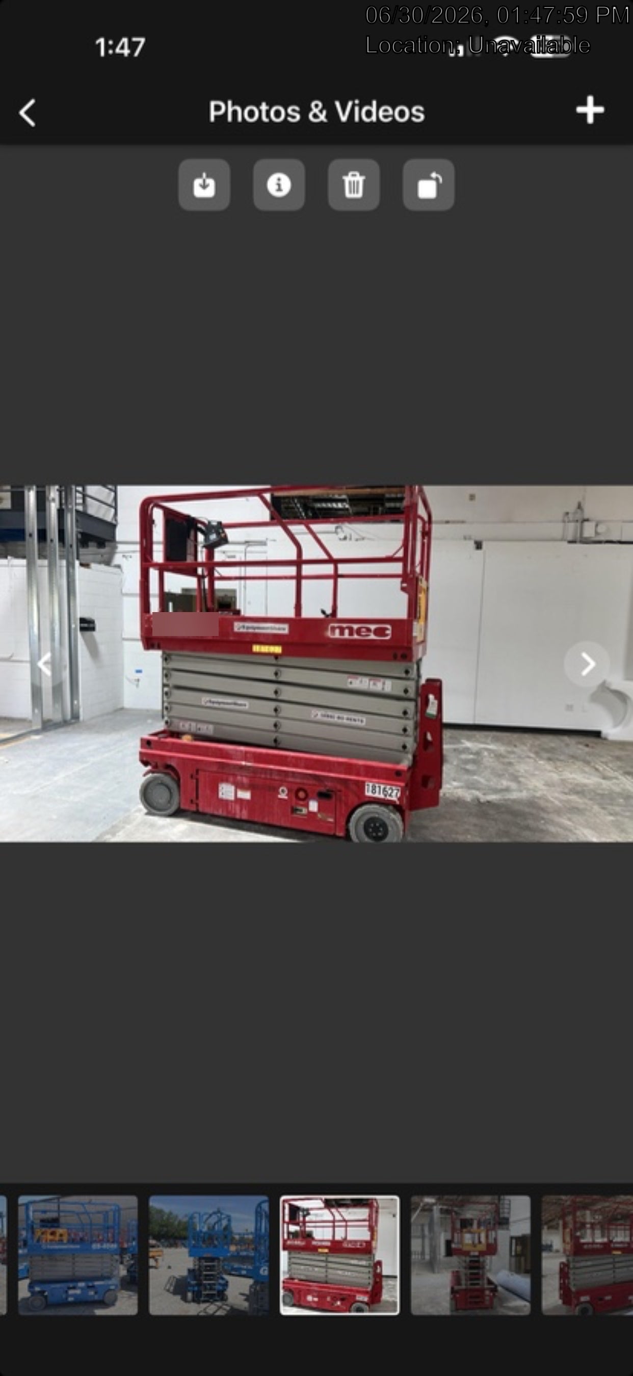 2021 MEC 4046SE