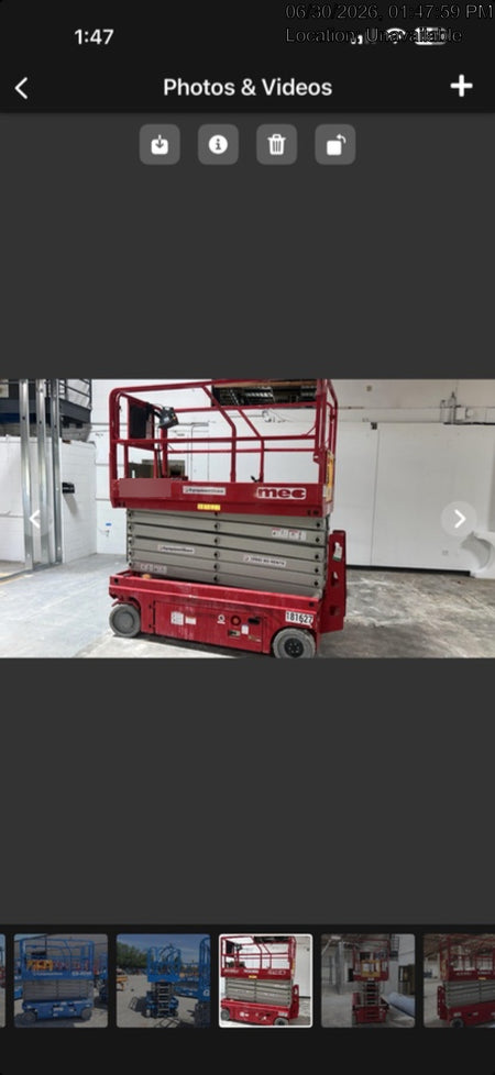 2021 MEC 4046SE