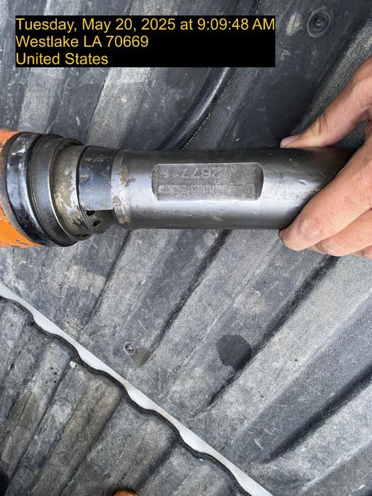 2022 MICHIGAN PNEUMATIC MP-1133-ORANGE-NEP