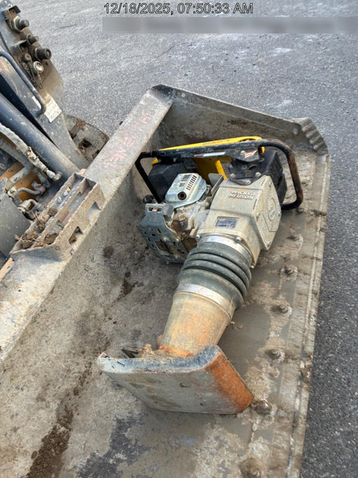 2021 WACKER NEUSON BS60-4As