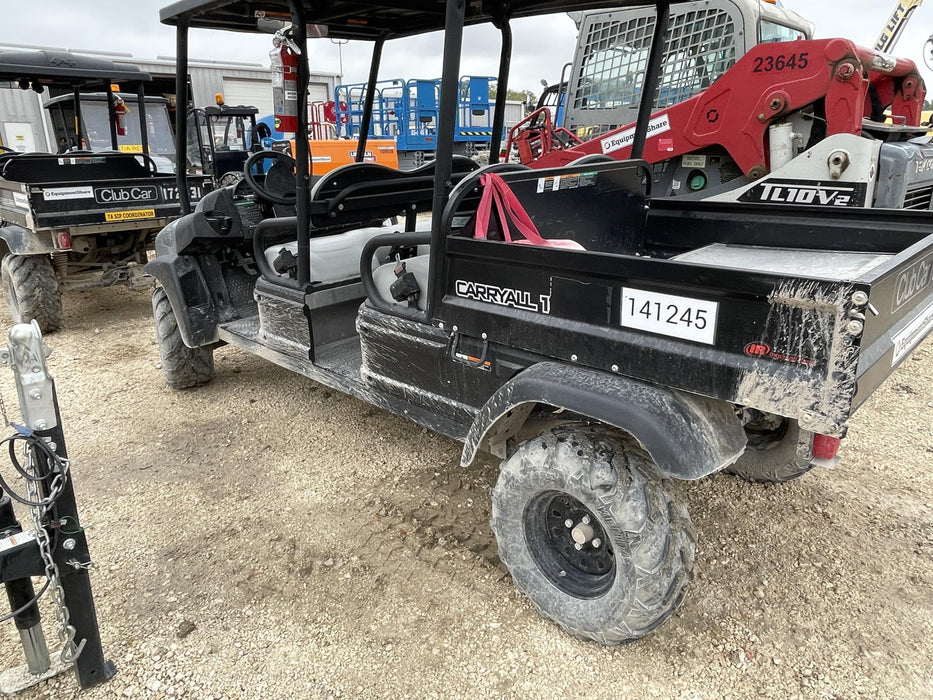 2021 Club Car CA1700D Canopy, Diesel, 4 Passenger