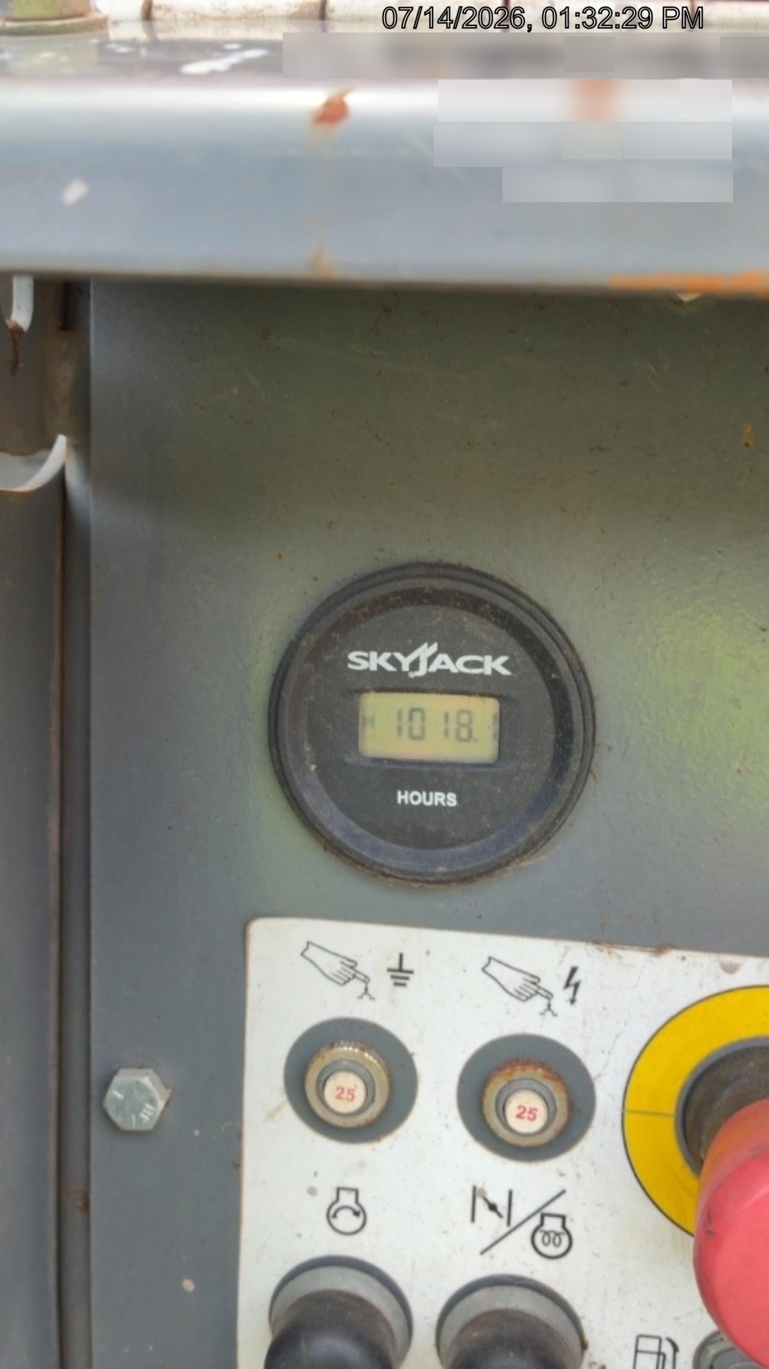 2021 SKYJACK SJ6826 RT