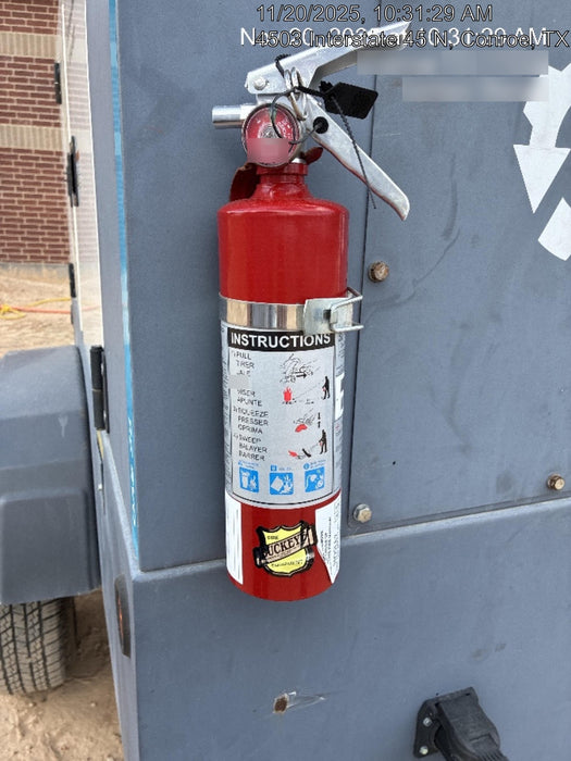 2022 ATLAS COPCO QAS25 CWK