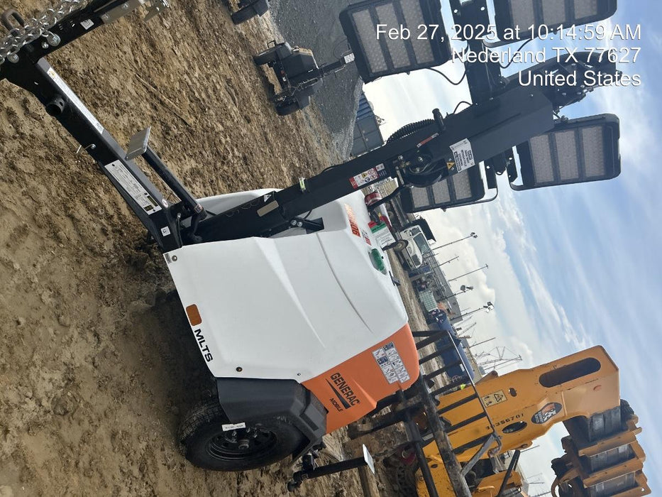 2025 GENERAC MLTS-4