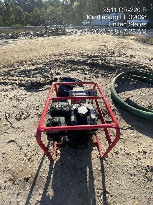 2023 MULTIQUIP QP3TH