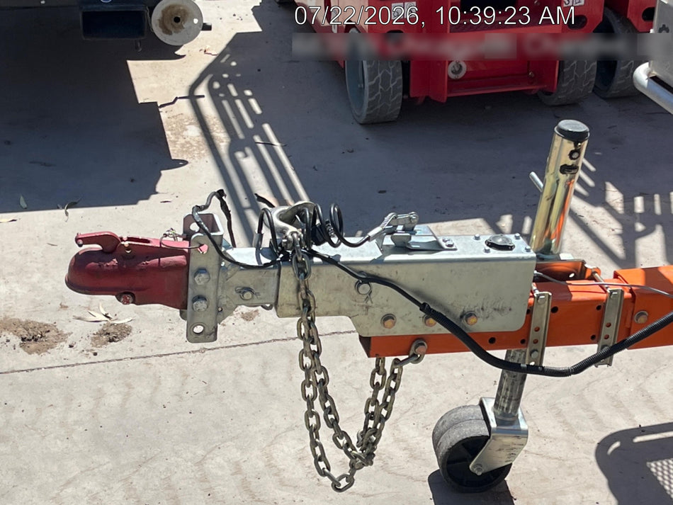 2023 JLG T500J