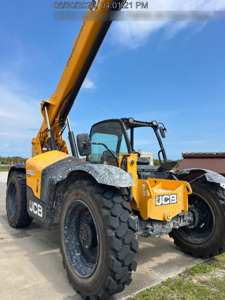 2024 JCB 509-42