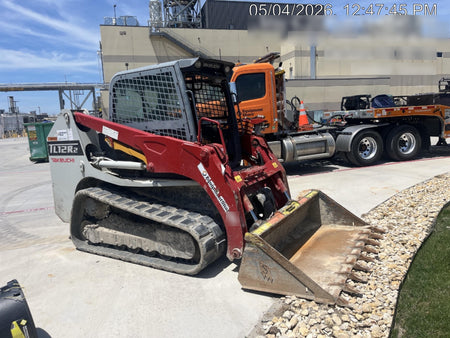 2022 TAKEUCHI TL12R2-CR