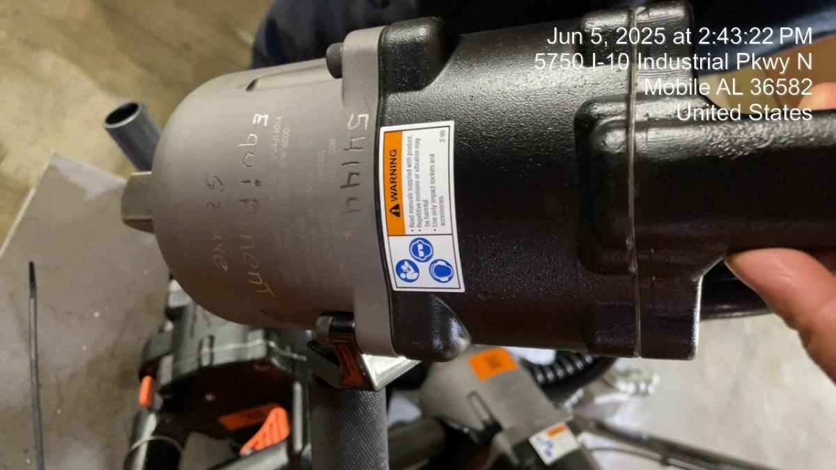 2025 INGERSOLL RAND 3940B2TI